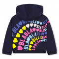 Sudadera con capucha BILLIEBLUSH para NIÑA