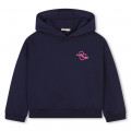 Hooded sweatshirt BILLIEBLUSH for GIRL