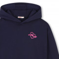 Hooded sweatshirt BILLIEBLUSH for GIRL