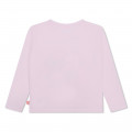 T-shirt à manches longues BILLIEBLUSH pour FILLE