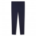 Legging à taille élastiquée BILLIEBLUSH pour FILLE