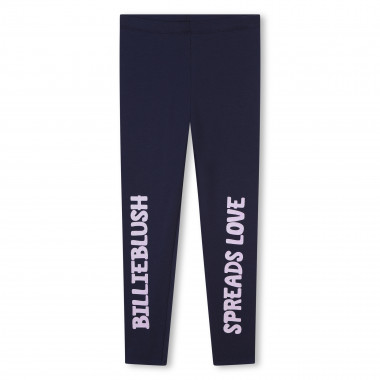 Legging met elastische taille BILLIEBLUSH Voor