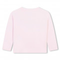 T-shirt à manches longues BILLIEBLUSH pour FILLE