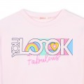 Long-sleeved T-shirt BILLIEBLUSH for GIRL