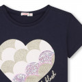 Kurzarm-T-Shirt BILLIEBLUSH Für MÄDCHEN