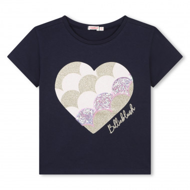 T-shirt met korte mouwen BILLIEBLUSH Voor