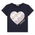 Short-sleeved T-shirt BILLIEBLUSH for GIRL