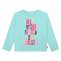 T-shirt met lange mouwen BILLIEBLUSH Voor