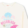 Long-sleeved T-shirt BILLIEBLUSH for GIRL