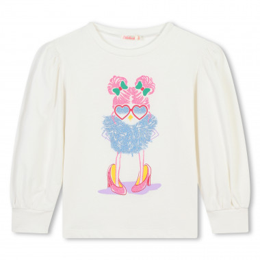 T-shirt à manches longues BILLIEBLUSH pour FILLE