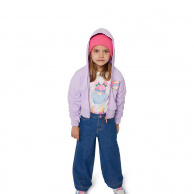 T-shirt à manches longues BILLIEBLUSH pour FILLE