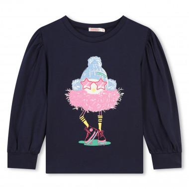 Long-sleeved T-shirt BILLIEBLUSH for GIRL