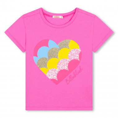 T-shirt met korte mouwen BILLIEBLUSH Voor