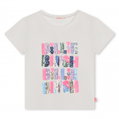 T-shirt à manches courtes BILLIEBLUSH pour FILLE