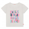 Camiseta de manga corta BILLIEBLUSH para NIÑA