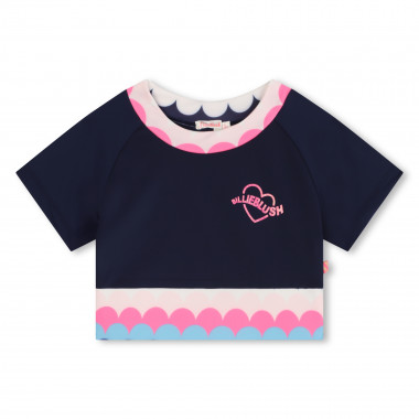 Short-sleeved T-shirt BILLIEBLUSH for GIRL