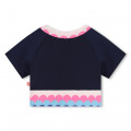 Short-sleeved T-shirt BILLIEBLUSH for GIRL