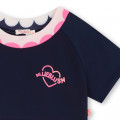 T-shirt à manches courtes BILLIEBLUSH pour FILLE