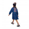 Robe en denim à col chemise BILLIEBLUSH pour FILLE