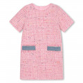 Short-sleeved T-shirt BILLIEBLUSH for GIRL