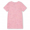 Short-sleeved T-shirt BILLIEBLUSH for GIRL