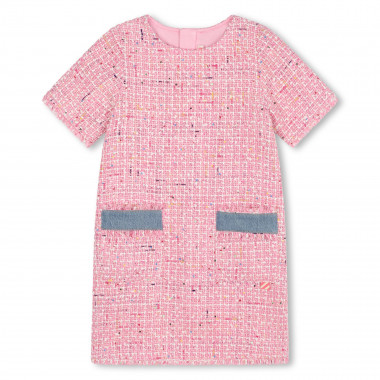 Robe à manches courtes BILLIEBLUSH pour FILLE