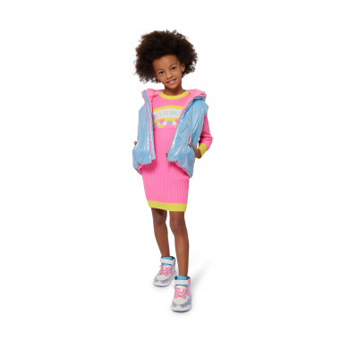 Vestido de malha BILLIEBLUSH para RAPARIGA