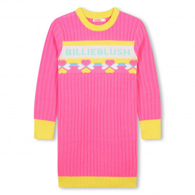 Vestido de malha BILLIEBLUSH para RAPARIGA
