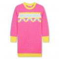 Novelty knitted dress BILLIEBLUSH for GIRL