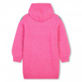 Hooded sequined dress BILLIEBLUSH for GIRL