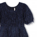 Sequined fringed dress BILLIEBLUSH for GIRL