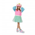 Bi-material dress BILLIEBLUSH for GIRL