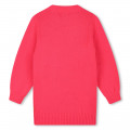 Knitted dress BILLIEBLUSH for GIRL