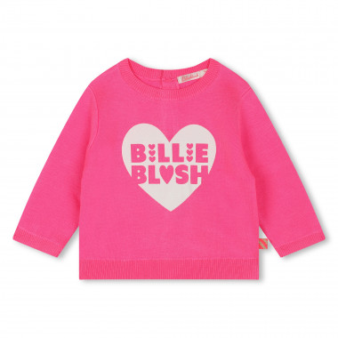 Knitted jumper BILLIEBLUSH for GIRL