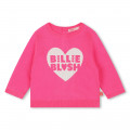 Knitted jumper BILLIEBLUSH for GIRL