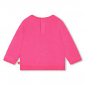 Knitted jumper BILLIEBLUSH for GIRL