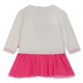 Conjunto vestido + leggings BILLIEBLUSH para RAPARIGA