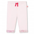 Jogging trousers BILLIEBLUSH for GIRL