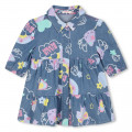 Vestido de ganga leve BILLIEBLUSH para RAPARIGA