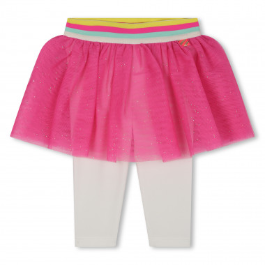 Conjunto saia + leggings BILLIEBLUSH para RAPARIGA