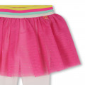 Conjunto saia + leggings BILLIEBLUSH para RAPARIGA