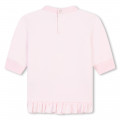 Fleece dress BILLIEBLUSH for GIRL