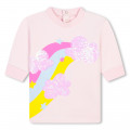 Vestido de moletão BILLIEBLUSH para RAPARIGA