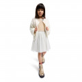 Bi-material dress BILLIEBLUSH for GIRL