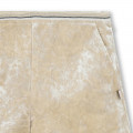 Velvet shorts BILLIEBLUSH for GIRL