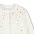 Cardigan en tricot BILLIEBLUSH pour FILLE