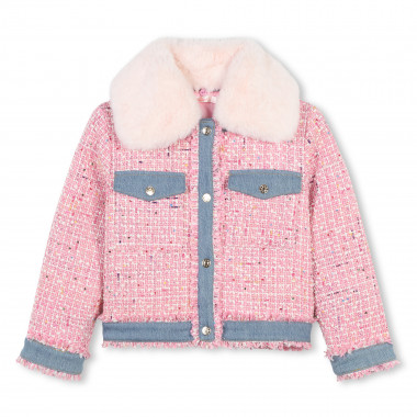 Girls designer coat sale shop
