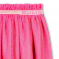 Jupon pailleté en tulle BILLIEBLUSH pour FILLE