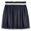 Sparkly tulle skirt BILLIEBLUSH for GIRL