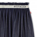 Sparkly tulle skirt BILLIEBLUSH for GIRL